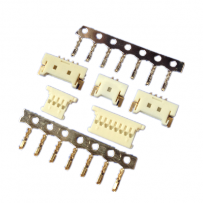 荔波HX12503-(1.25超薄 SMT/51146、53780)- 贴片式连接器(1.25mm)
